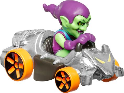 Hot Wheels Coches De Juguete Juego De Veh Culos De Fundici N A Presi N Racerverse Con