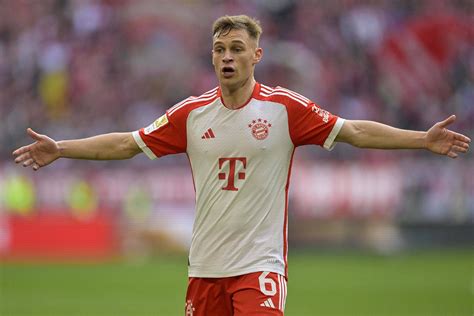 Abgang im Sommer Kimmich ist offen für Bayern Abschied