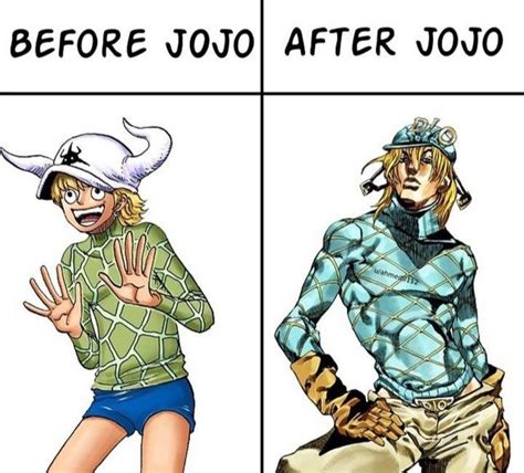 Pin By Athanor On Jooooooooooojo Jojo Videos Jojo Memes Jojo