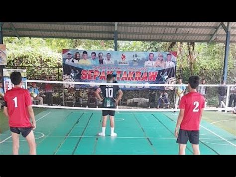 Live Batam Vs Karimun Double Event Putra Porprov Youtube