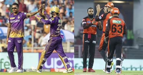 Ipl Kkr Vs Srh Live Streaming Telecast Timings Date How To