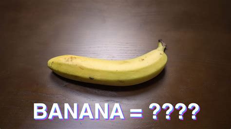 How To Say Banana In Chinese Mandarin YouTube