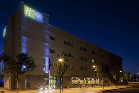 Holiday Inn Express Madrid-Getafe- Tourist Class Getafe, Spain Hotels ...