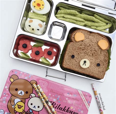 10 Cute Bento Lunch Box Ideas For Kids Inspired By Instagram Cute