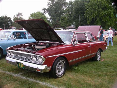 Photo 1963 Amc Ambassador Dscn5298 From The Archives 2002 100 Years Of Amc Show In Kenosha