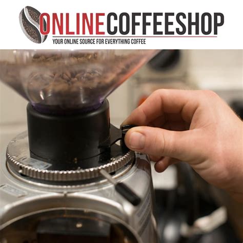 4 Steps to help you clean your commercial coffee grinder