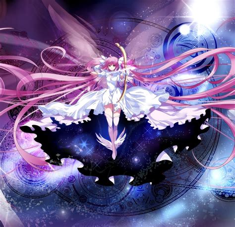 Goddess Madoka - Puella Magi Madoka Magica Fan Art (35311894) - Fanpop