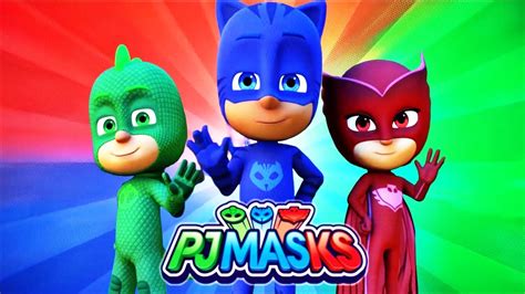 Pj Masks Power Heroes Catboy Gameplay Mission 1 3 Pj Masks Games