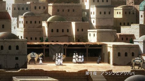 List Of Episodes Magi Wiki Fandom Powered By Wikia