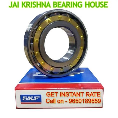 Stainless Steel Skf Plummer Block At ₹ 1140piece In New Delhi Id