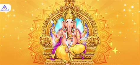 Ganesh Chaturthi 2023 Date History Significance Shubhmuhurat