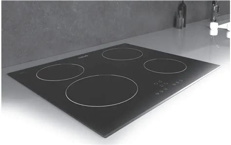 Cata TDG 3002 BK Cooking Surface Instruction Manual