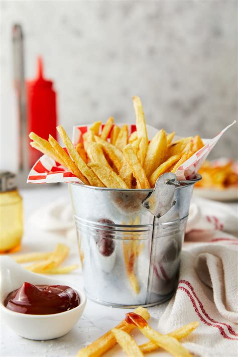 McDonald's French Fries Recipe - Food Faith Fitness