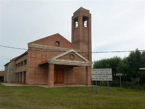 Capilla Nuestra Señora del Rosario Santa Fe Horario de Misas