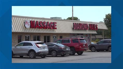 Abilene Massage Parlor Owner Charged For Prostitution