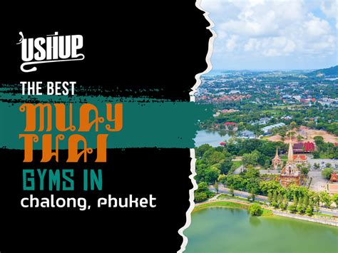 The Best Muay Thai Gyms In Chalong Phuket Ushup