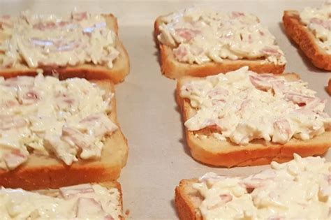 Überbackener Toast Gute Rezepte