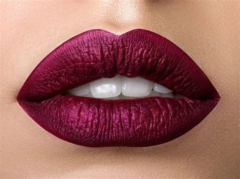 Bold Lip Colours To Take Your Glamourous Look To The Next Level