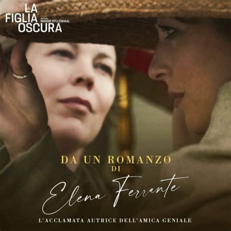 La Figlia Oscura Dal Aprile Il Film Tratto Da Un Romanzo Di Elena