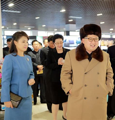 Being The Wife Of North Korea S Dictator Kim Jong Un Rediff Get Ahead