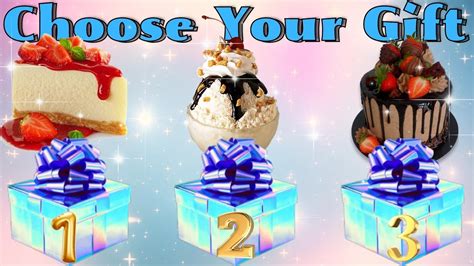 Doces Gostosos Escolha Uma Surpresa Gostosa Choose Your Gift