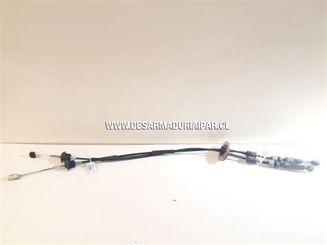 Piola Cable Selectora Palanca Mecanica HYUNDAI TUCSON 2 0 G4NA DOHC 16