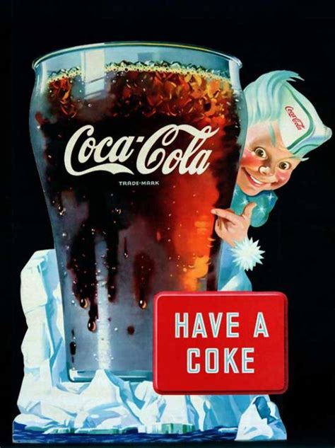 Awesome Vintage Coca-Cola Advertisement Posters (35 pics)