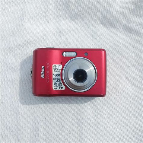 Nikon Coolpix L18 Photography Cameras On Carousell