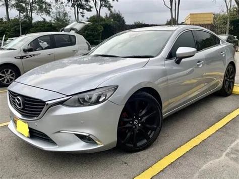 Mazda 6 2017 Grand Touring Lx En Colombia Clasf Motor