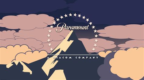 Paramount Pictures 2003 Logo Remake By Scottbrody666 On Deviantart