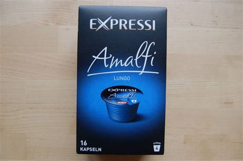 Aldi Expressi Amalfi Kapsel Check