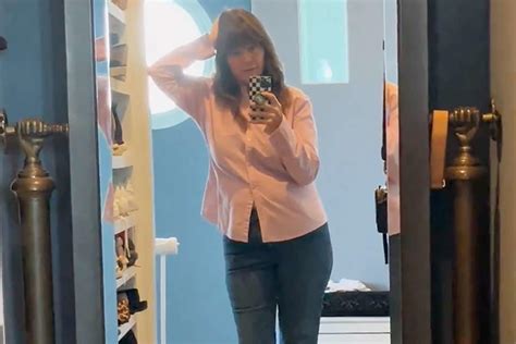 Valerie Bertinelli Rewears Her Fat Clothes From Jenny Craig Before
