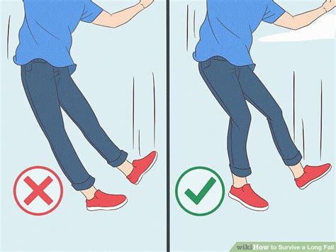How to Survive a Long Fall: Expert Tips
