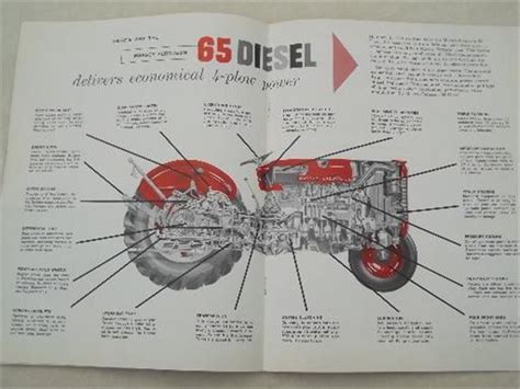 Massey Ferguson Parts Diagram