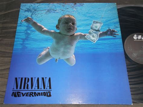 Holland ニルヴァーナ Nevermind 1991年 ネヴァーマインド Nirvana Gef24425 Nirvana ｜売買された