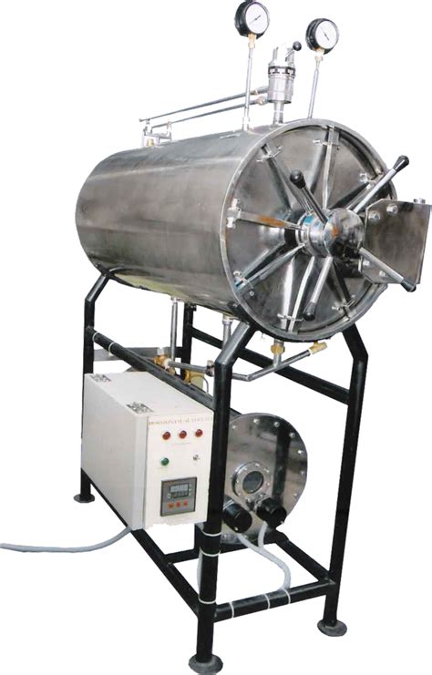 Plt Autoclave Double Walled Horizontal At Rs Horizontal