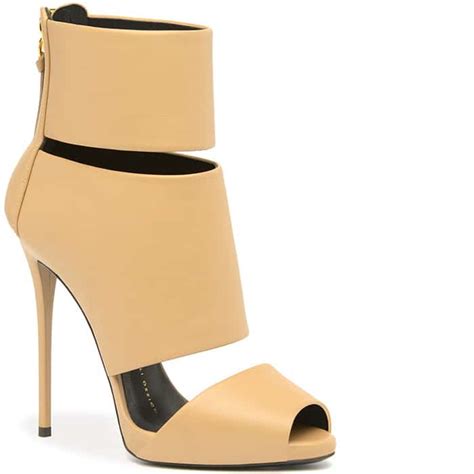 Giuseppe Zanotti Spring 2014 Collection Shoerazzi