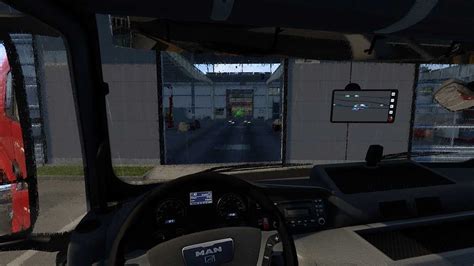 Tjs Hd Gps Promods Add On V Ets Euro Truck Simulator