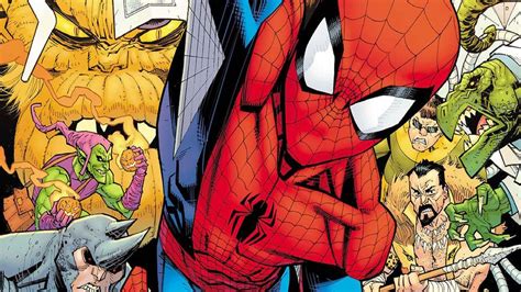 Amazing Spider Man Numero Celebrativo Con Il Ritorno Di Goblin