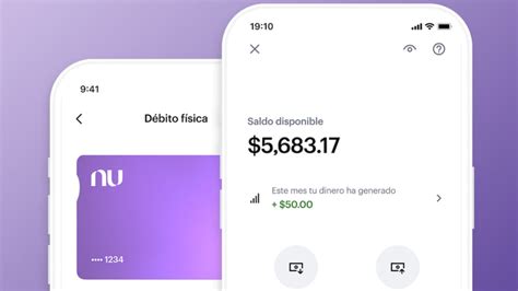 Cuenta Nu do Nubank chega ao México rendimento diário Tecnoblog