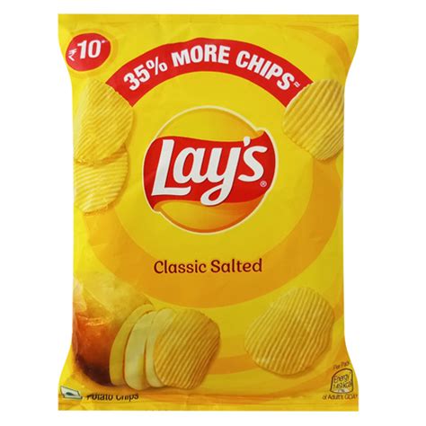 Lays Classic Salted G Supersavings