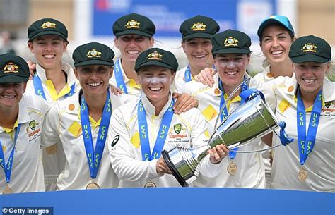 Australia win Women's Ashes Test by 89 runs as Ash Gardner takes eight ...