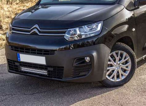 Extraljuspaket Premium Citroen Berlingo Lastatungt Se