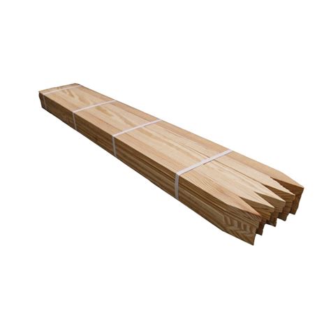 Wood Laths Yellow Pine Bundle Of 50 Egps Solutions Inc