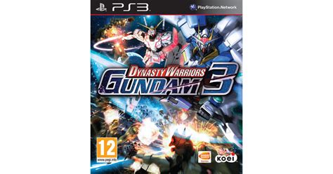 Dynasty Warriors: Gundam 3 – PlayStation