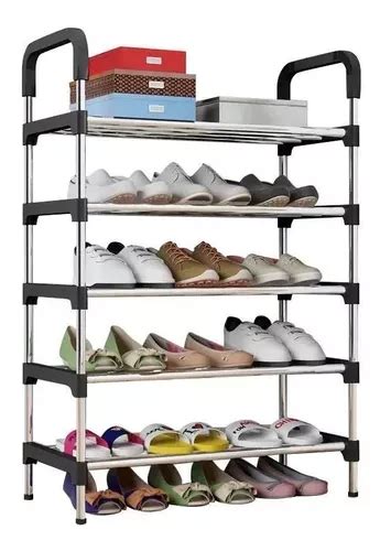 Organizadores De Zapatos Mueble Ropa Zapatero Armable Pars