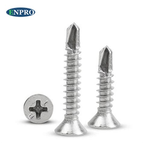 Galvanized Tornillo Self Drilling Screws Din China Screw And Self