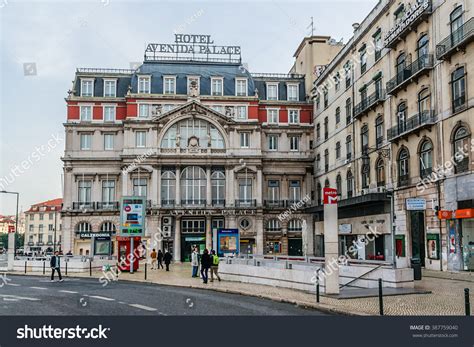 35 Hotel Avenida Palace Lisbon Portugal Images, Stock Photos & Vectors | Shutterstock