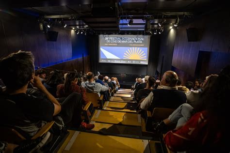 El Incaa Confirma La Edición 39º Del Festival De Cine De Mar Del Plata