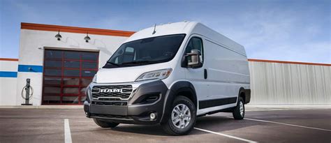 Ram ProMaster EV Owner Benefits Allways Atascosa Chrysler Dodge Jeep Ram